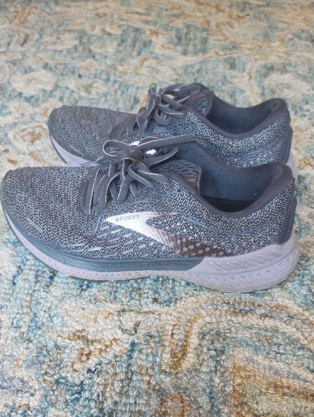 Brooks Women's Adrenaline GTS 8.5 - Picture 5 of 8